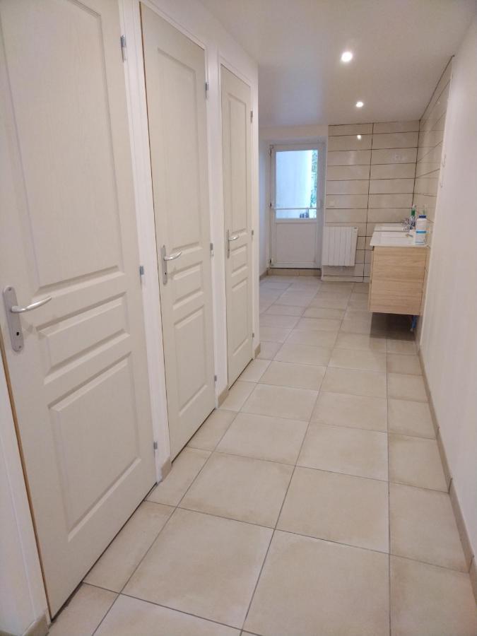 Les Chambrees Du Bac Hotel Charly-sur-Marne Exterior photo